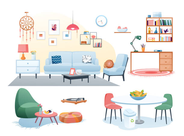 Customized furniture & interiors