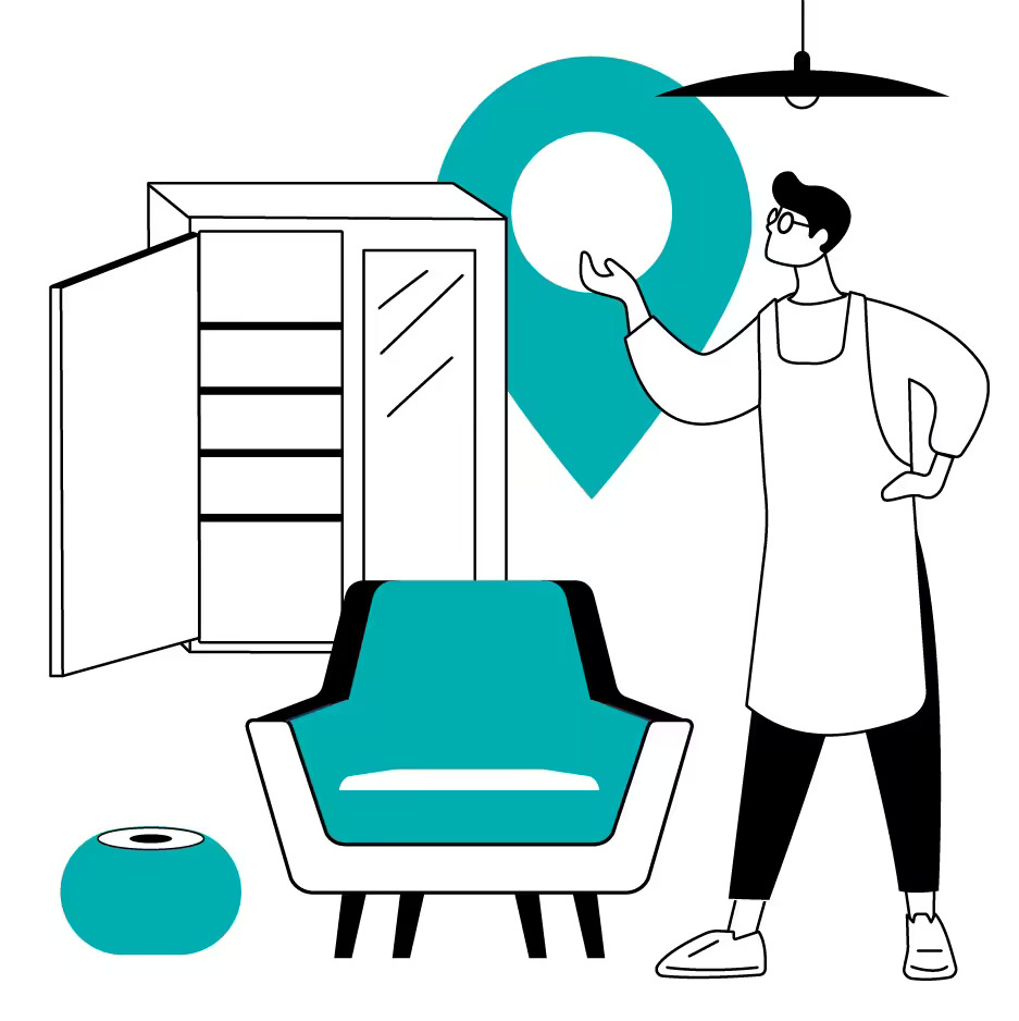 One stop interior design solution