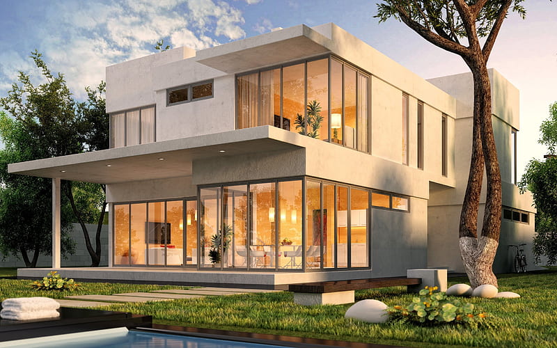 Exterior Design 1