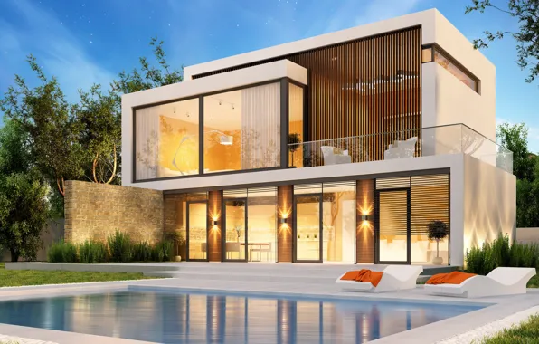Exterior Design 2