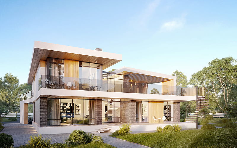 Exterior Design 4