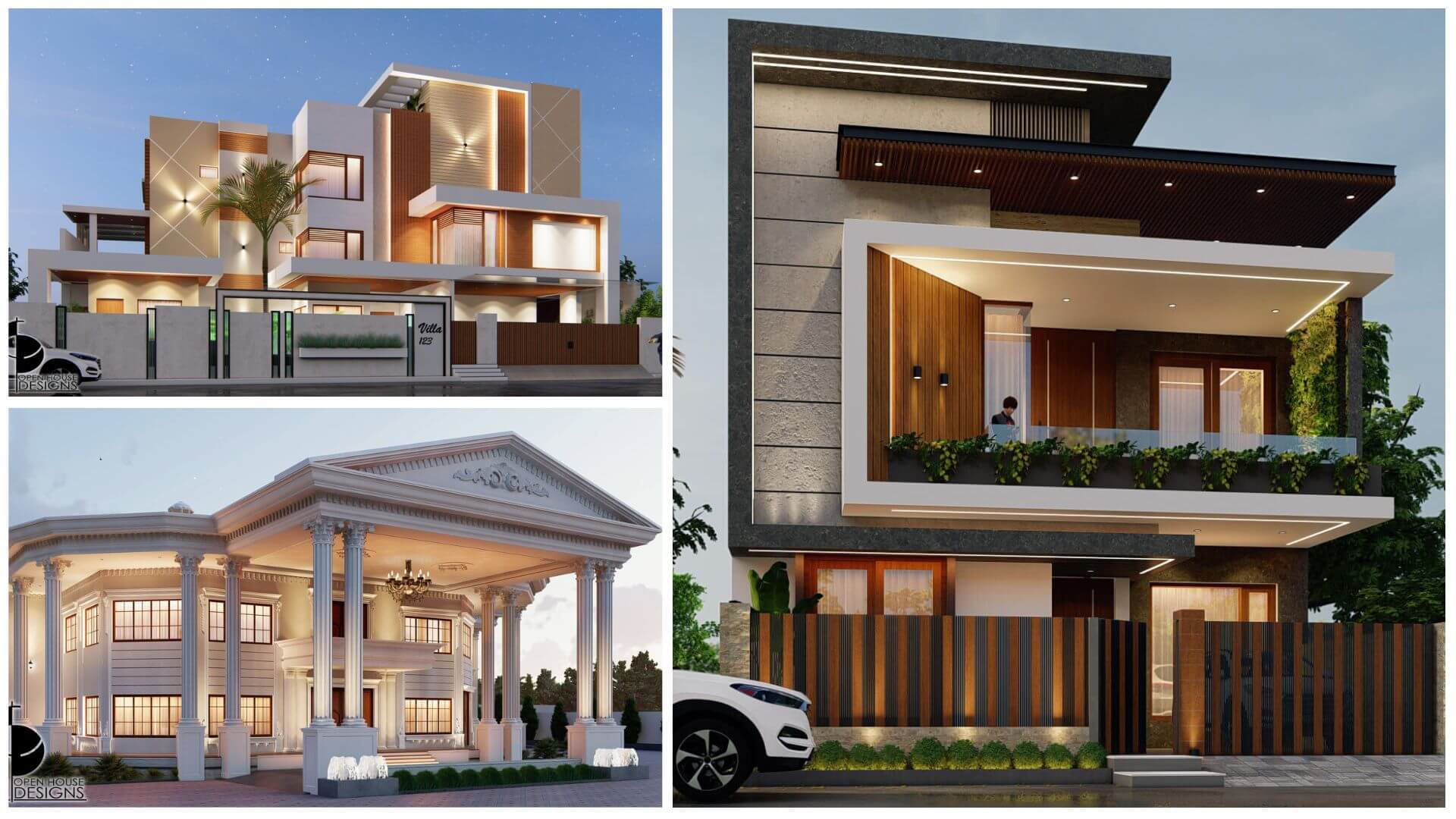 Exterior Design 6
