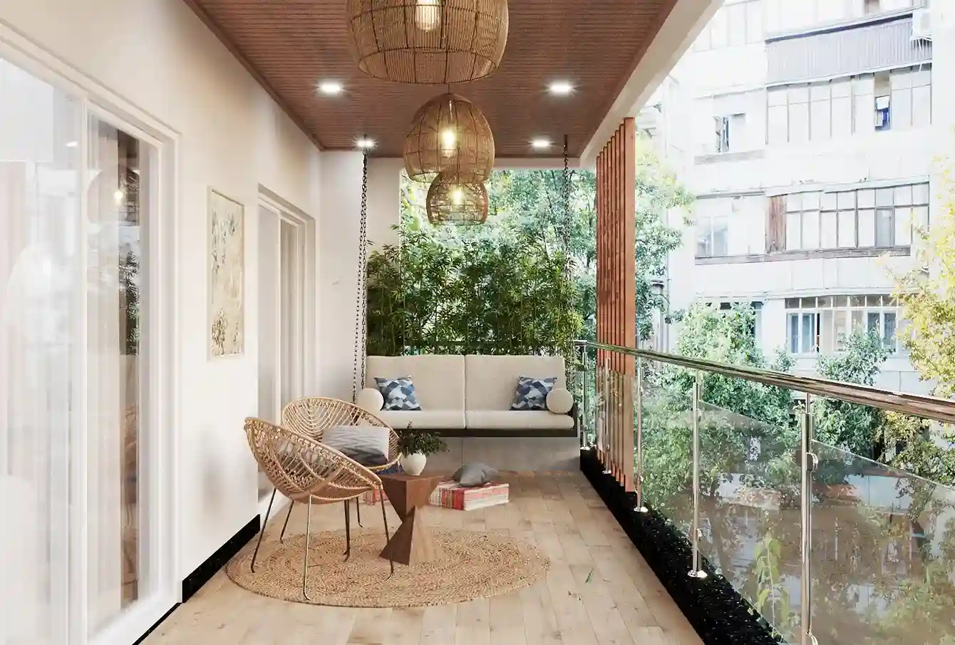 Balcony Design 1