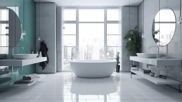 Washroom Design 2