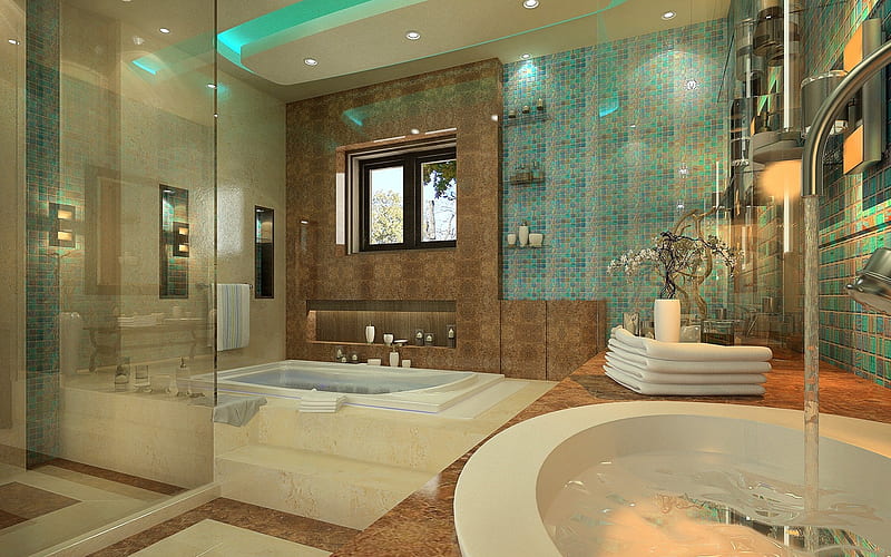 Washroom Design 4