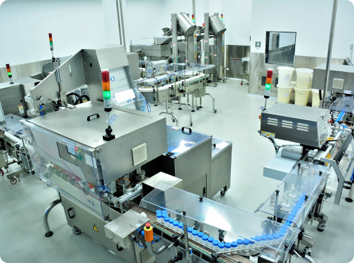 Pharmaceutical Product Supply