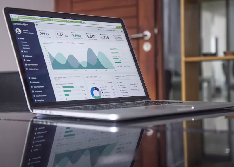 Business documents and professional paperwork